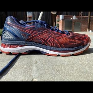 Men’s ASICS Gel-Nimbus 19 Running Shoe